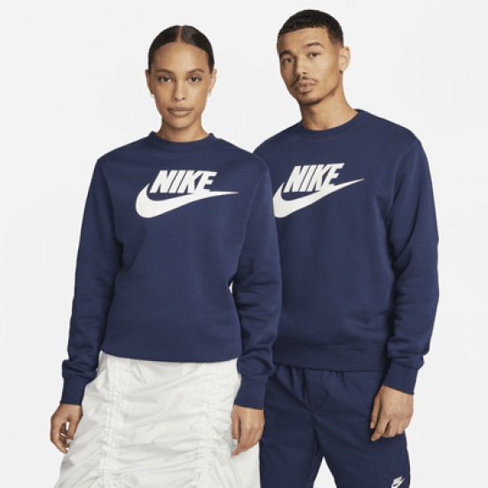 ΛΑΙΜΟΚΟΨΗ ΜΠΛΕ NIKE BIG LOGO ΓΥΝΑΙΚΕΙΑ ΛΑΙΜΟΚΟΨΗ ΜΠΛΕ NIKE BIG LOGO ΓΥΝΑΙΚΕΙΑ