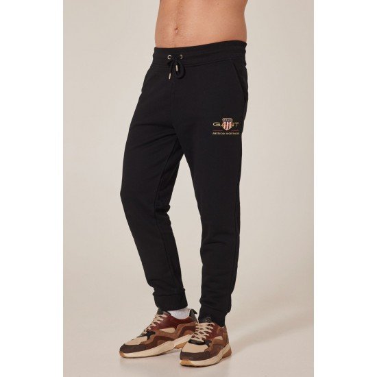 GANT BLACK ΠΑΝΤΕΛΟΝΙ ΦΟΡΜΑΣ GANT BLACK ΠΑΝΤΕΛΟΝΙ ΦΟΡΜΑΣ