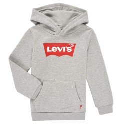 ΑΝΔΡΙΚΟ ΦΟΥΤΕΡ ΜΕ ΚΟΥΚΟΥΛΑ LEVIS GREY