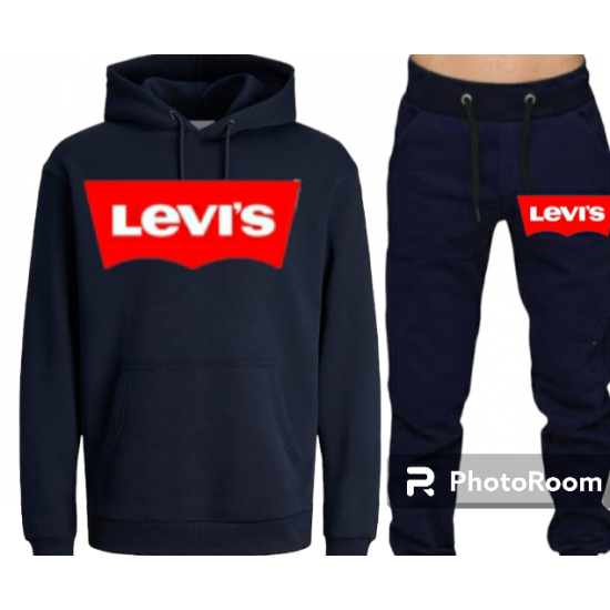 ΣΕΤ ΦΟΡΜΕΣ ΑΝΔΡΙΚΕΣ LEVI'S ΜΠΛΕ ΣΕΤ ΦΟΡΜΕΣ ΑΝΔΡΙΚΕΣ LEVI'S ΜΠΛΕ