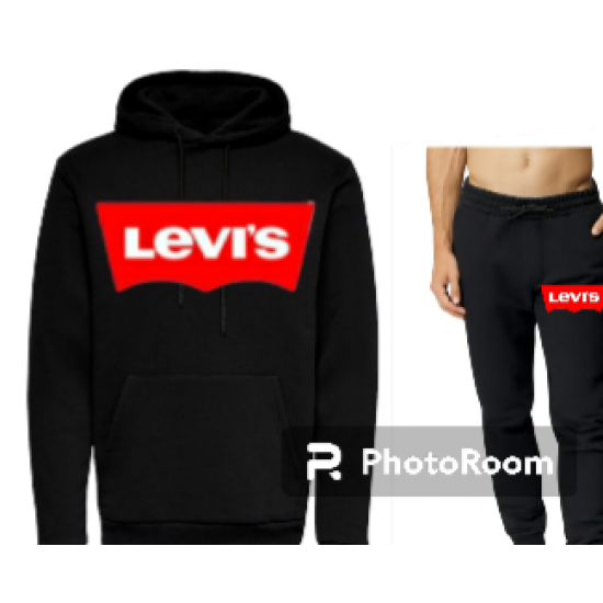 ΣΕΤ ΦΟΡΜΕΣ ΑΝΔΡΙΚΕΣ LEVI'S ΜΑΥΡΟ ΣΕΤ ΦΟΡΜΕΣ ΑΝΔΡΙΚΕΣ LEVI'S ΜΑΥΡΟ