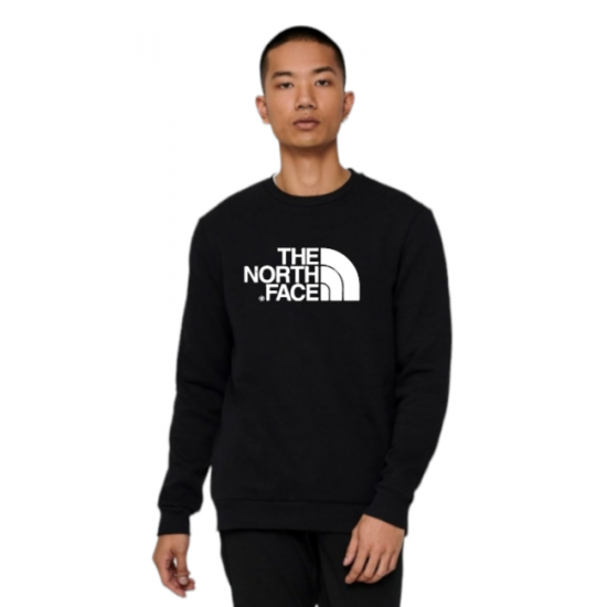 ΦΟΥΤΕΡ ΛΑΙΜΟΚΟΨΗ ΜΑΥΡΟ THE NORTH FACE BIG LOGO ΦΟΥΤΕΡ ΛΑΙΜΟΚΟΨΗ ΜΑΥΡΟ THE NORTH FACE BIG LOGO