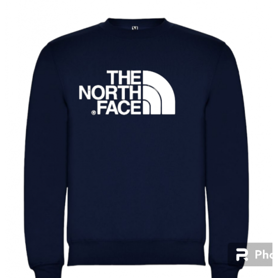 ΦΟΥΤΕΡ ΛΑΙΜΟΚΟΨΗ ΜΠΛΕ THE NORTH FACE BIG LOGO ΦΟΥΤΕΡ ΛΑΙΜΟΚΟΨΗ ΜΠΛΕ THE NORTH FACE BIG LOGO