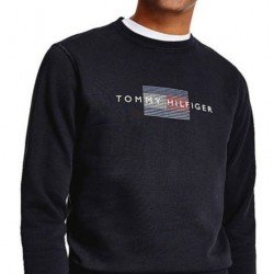 TOMMY HILFIGER DESERT SKY ΜΠΛΕ ΛΑΙΜΟΚΟΨΗ