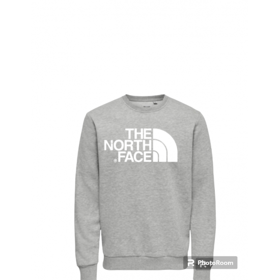 ΦΟΥΤΕΡ ΛΑΙΜΟΚΟΨΗ ΓΚΡΙ THE NORTH FACE BIG LOGO ΦΟΥΤΕΡ ΛΑΙΜΟΚΟΨΗ ΓΚΡΙ THE NORTH FACE BIG LOGO
