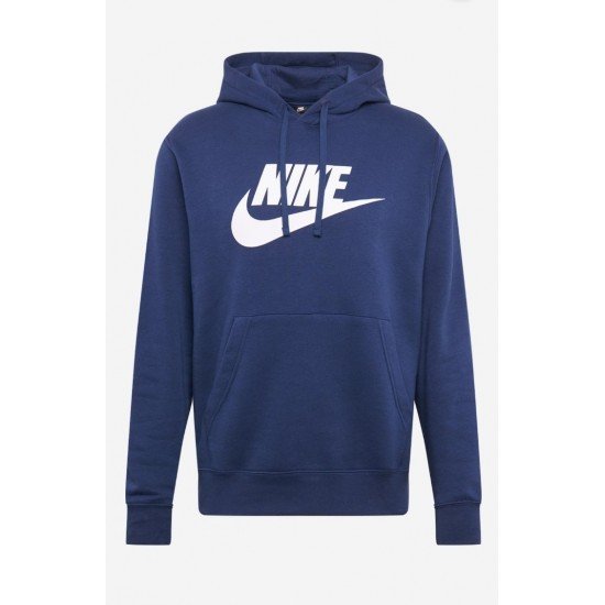 ΦΟΥΤΕΡ ΜΕ ΚΟΥΚΟΥΛΑ μπλε NIKE BIG LOGO ΓΥΝΑΙΚΕΙΑ ΦΟΥΤΕΡ ΜΕ ΚΟΥΚΟΥΛΑ μπλε NIKE BIG LOGO ΓΥΝΑΙΚΕΙΑ